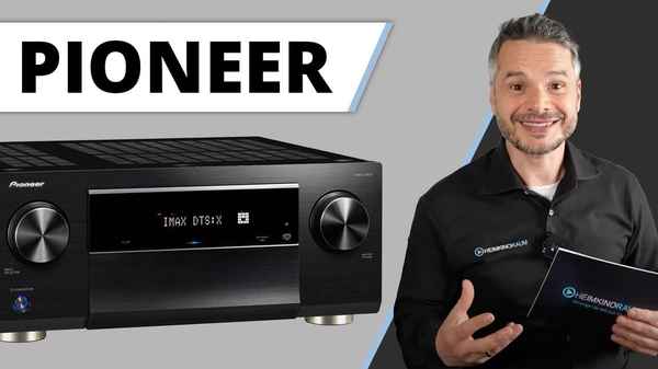 Pioneer VSX-LX505 Test
