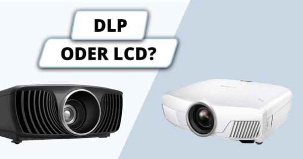 LCD vs. DLP Beamer Kaufberatung