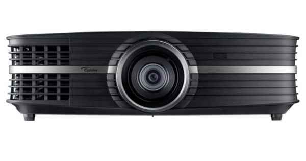 Optoma UHD65 4K DLP Beamer Test 