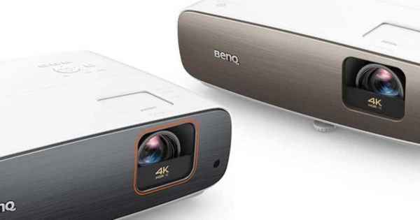 BenQ W2710 und TK860 Test