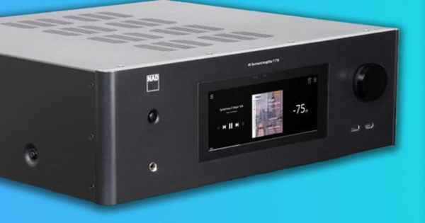 Was ist ein AV-Receiver