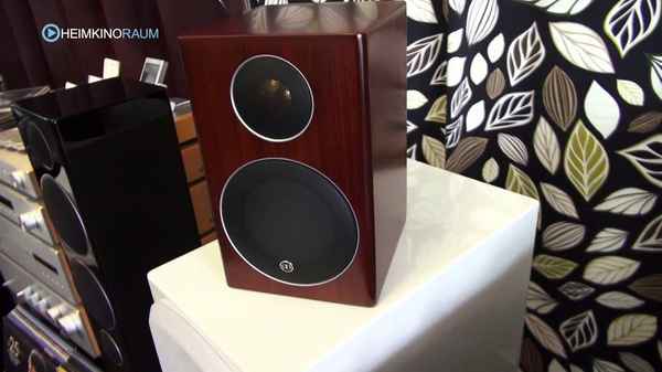 Monitor Audio Radius Serie (Model 2013/14) Kurzvorstellung