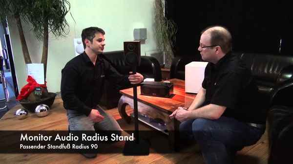 Monitor Audio Radius