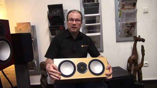 Kurzvorstellung Monitor Audio Silver Serie
