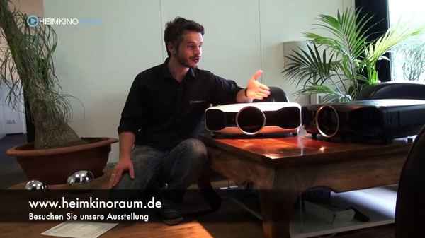 EPSON TW9200W, TW7200 und TW9200 Kurzvorstellung