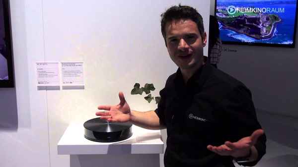 Sony FMP-X1 4K UltraHD Player mit Sony Entertainment Network