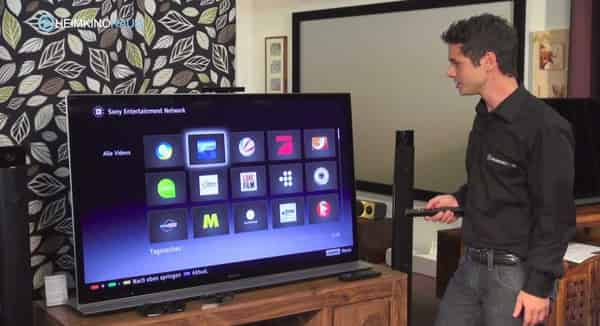 SONY HX855 Serie in einer Kurzvorstellung