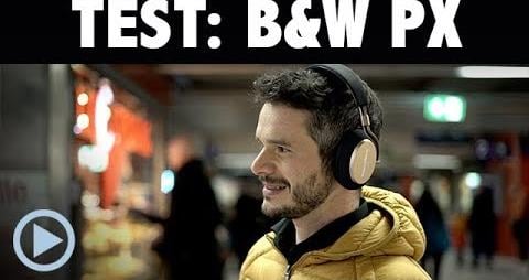 TEST: Bowers & Wilkins PX - Noise-Cancelling Bluetooth Kopfhörer