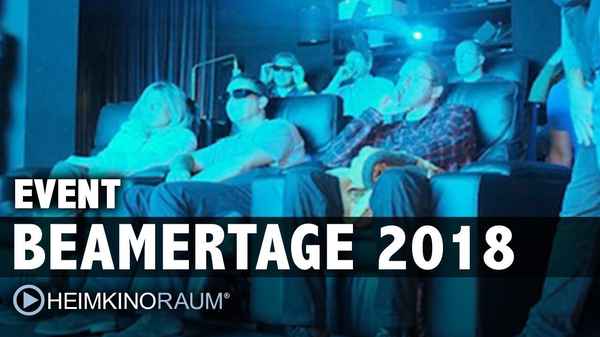 BEAMERTAGE 2018 - Besuchen Sie uns!