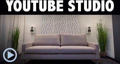 Wir stellen vor: Unser HEIMKINORAUM YouTube Studio