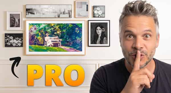 Samsung The Frame Pro 2026 Testbericht