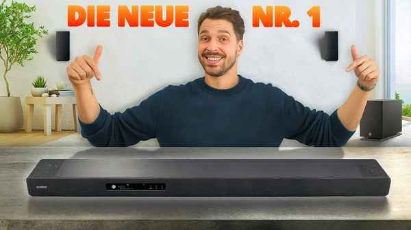 Yamaha True X Surround 90A Test - Das beste Soundbar System das wir bisher gehört haben!