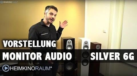 Vorstellung Monitor Audio Silver 6G Serie