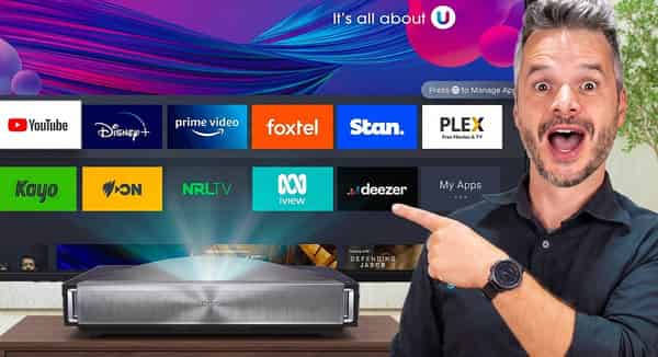 Hisense PX4 Pro: Dieses Laser-TV-Upgrade ist gewaltig ?