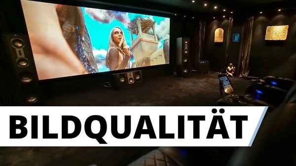 4K Bildqualität - Worauf kommt es an?