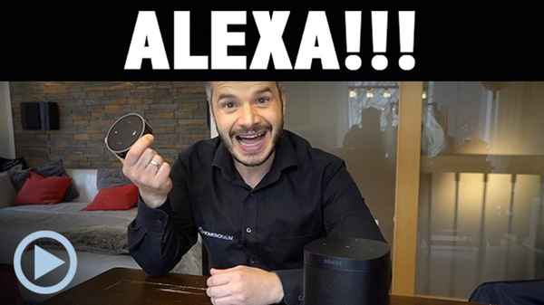 Amazon Alexa -  Nur Spielerei, oder schon brauchbar? Wir zeigen praktische Beispiele