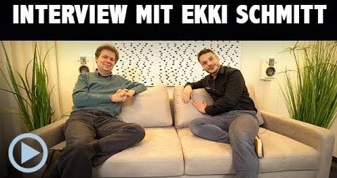 Wir stellen vor: Ekki Schmitt von cine4home