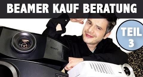 FullHD Beamer Kauf Beratung Teil 3