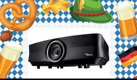 Optoma-Fest: Live Vorstellung des UHZ65 mit Ekki und Christian!