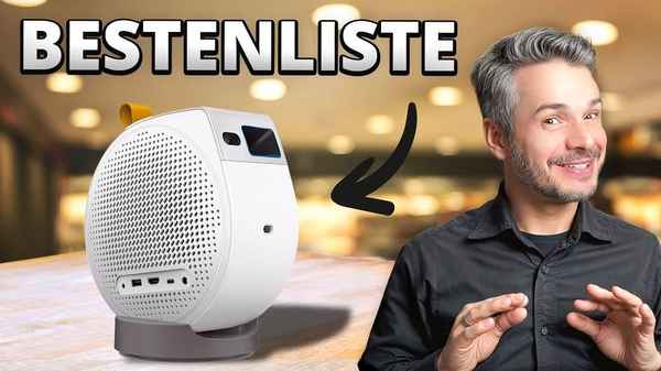 Beamer unter 1000€ - Diese Modelle können wir empfehlen!