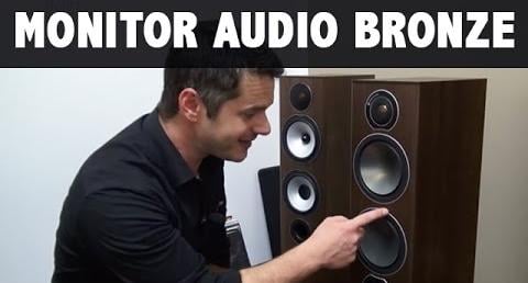 Vorstellung Monitor Audio Bronze Serie 2015