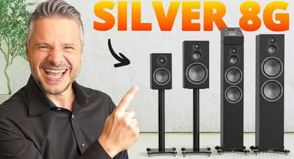 Monitor Audio Silver 8G im Test: So gut ist die neue Serie