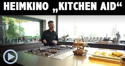 Heimkino Kitchen Aid