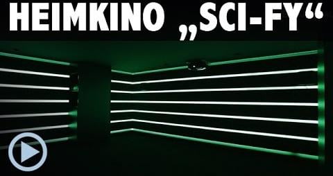 Heimkino Sci-Fy