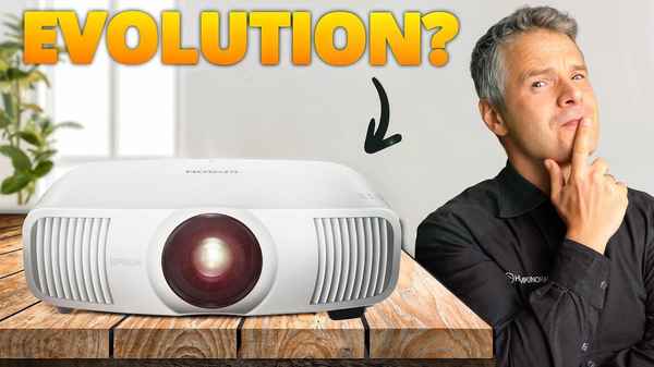 Epson EH-LS9000 Test - perfekter Heimkino Beamer?