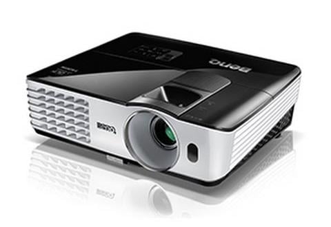 BenQ TH681 FullHD Beamer Test und Vergleich