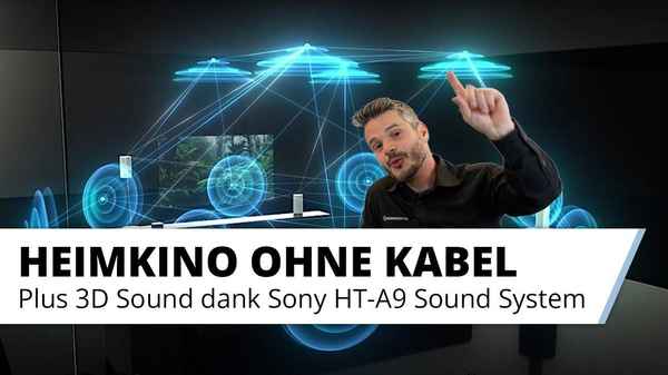 Kabelloses Heimkino mit Surroundsound. Wir zeigen euch wie das schon heute funktioniert.