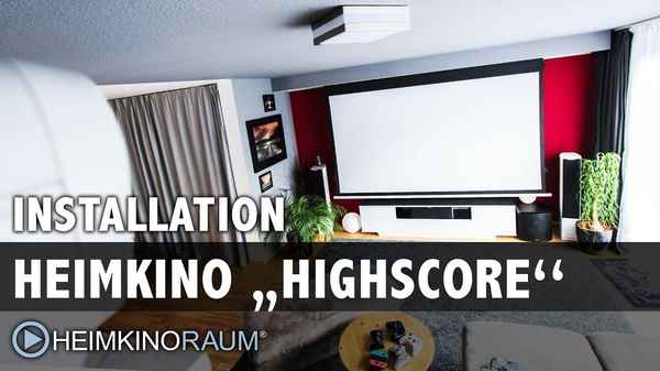 Das GAMER HEIMKINO 