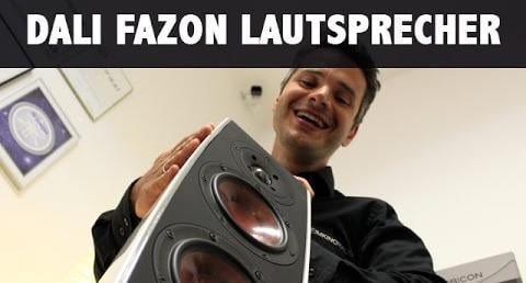 Dali FAZON Lautsprecher für anspruchsvolle Musikliebhaber