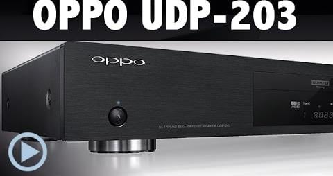 Im Test: OPPO UDP 203 4K UHD Player - HEIMKINORAUM Edition Blu-ray Ultra HD