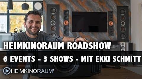 HEIMKINORAUM Roadshow 2018 / 2019