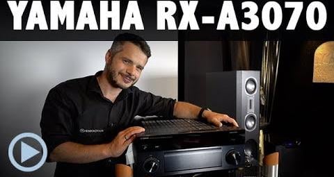 YAMAHA RX-A3070 Vorstellung / Test