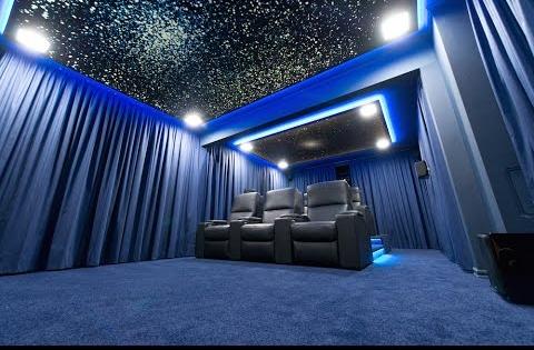 Heimkino Pure Cinema ... made by HEIMKINORAUM Köln.