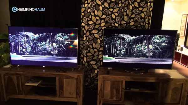 Sony KDL55W905 Triluminos Kurzvorstellung