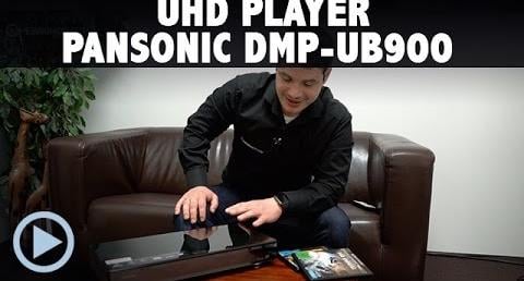 Panasonic DMP-UB900 4K UHD Blu-ray Player Vorstellung