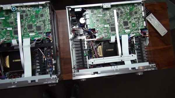 Yamaha AVENTAGE Serie Yamaha RX-A820 RX-A1020 RX-A2020 RX-A3020