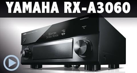 TEST: YAMAHA RX-A3060 AVENTAGE AV-Receiver / Vorstellung und Test mit Atmos und DTS:X