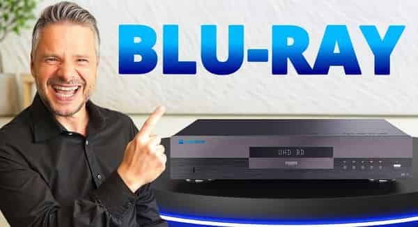 Magnetar UDP800 MKII Test - High End 4K Blu-ray Player