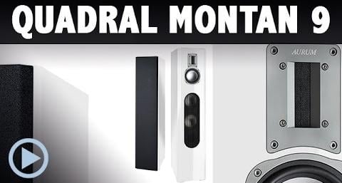 Quadral AURUM MONTAN 9 IX Vorstellung mit Chef-Entwickler Sascha Reckert Test
