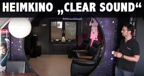 Heimkino Clear Sound