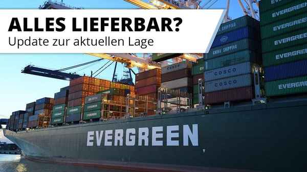 Bessere Verfügbarkeit von Heimkinoprodukten und manchmal längere Versandlaufzeit