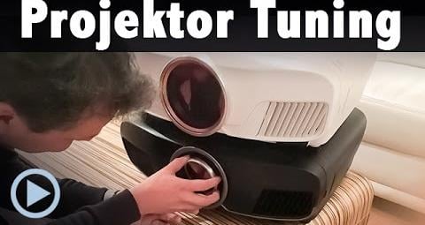 Expertengespräch mit Ekki Schmitt zum Thema Projektor Tuning