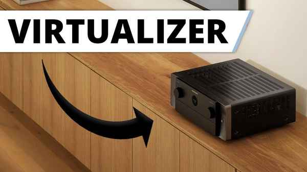 Virtualizer von Denon u. Marantz - Was kann er?