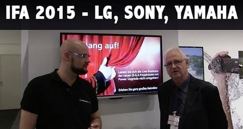 IFA 2015 Berlin im Überblick