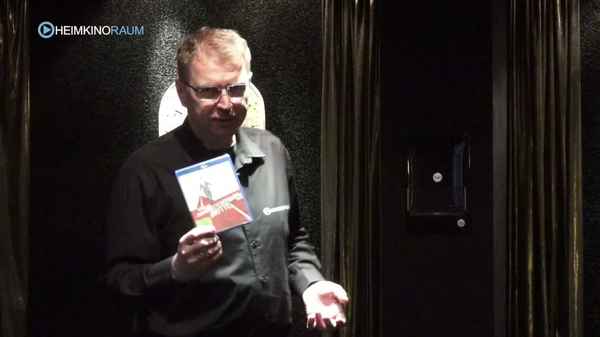 Sony Heimkinoraum Cineasten Paket