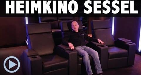 Heimkino Sessel in großer Auswahl